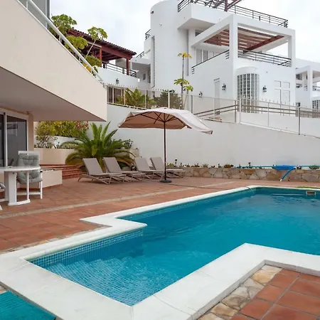 Olghita Villa Costa Adeje (Tenerife)